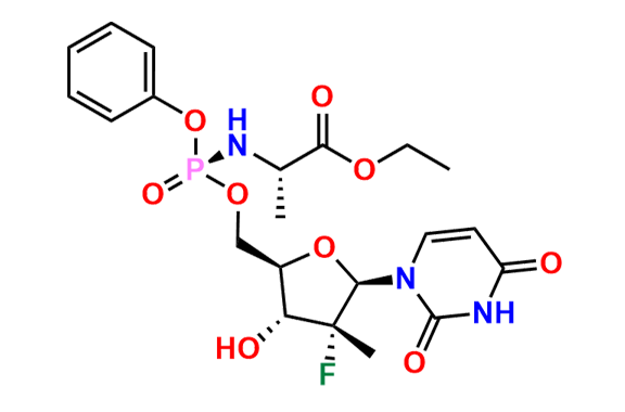 Ethyl Sofosbuvir Analog