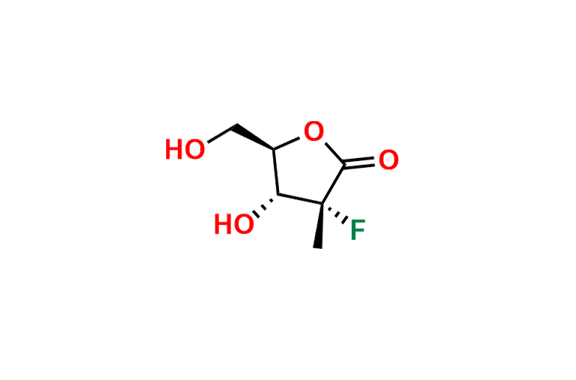 Sofosbuvir Impurity 1