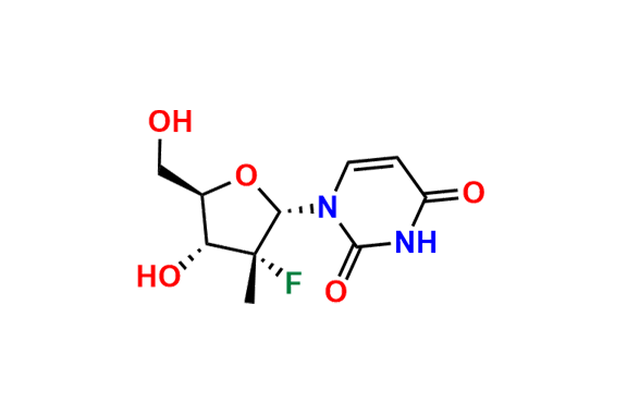 Sofosbuvir Impurity 12