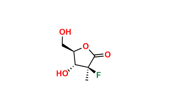 Sofosbuvir Impurity 13