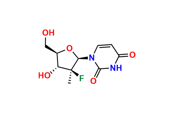 Sofosbuvir Impurity 23