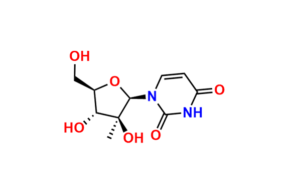 Sofosbuvir Impurity 35