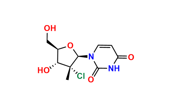 Sofosbuvir Impurity 56