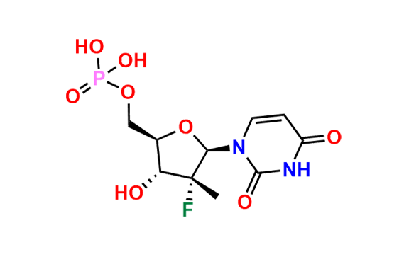 Sofosbuvir Impurity 58