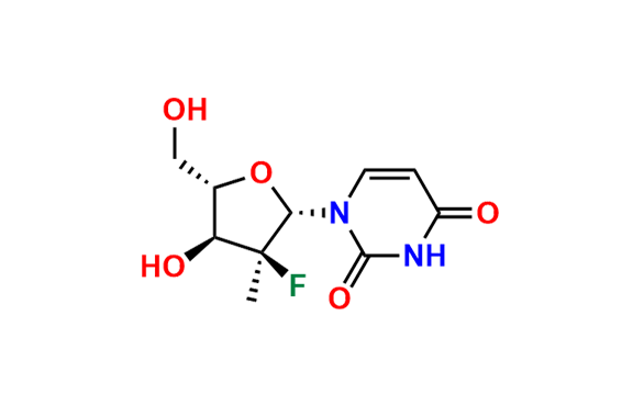 Sofosbuvir Impurity 80