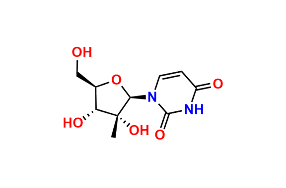 Sofosbuvir Impurity 81