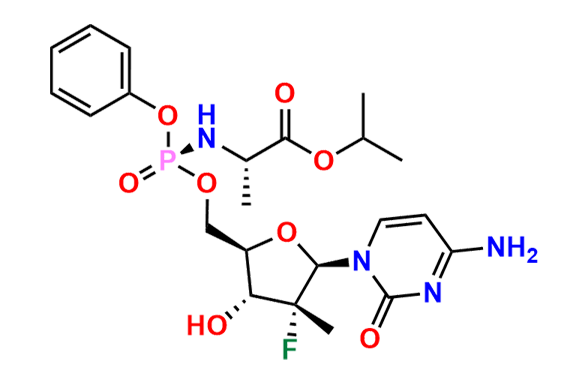 Sofosbuvir Impurity 89