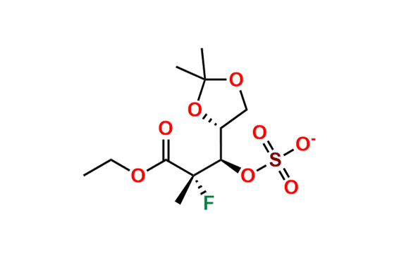 Sofosbuvir Impurity 90