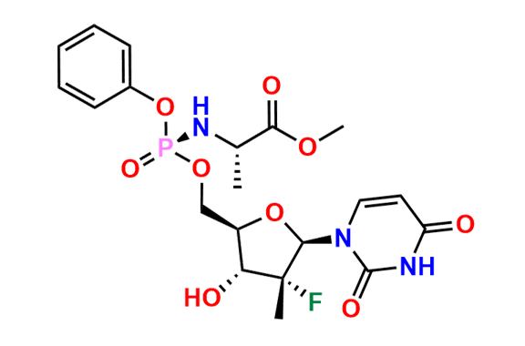 Sofosbuvir Impurity SF2