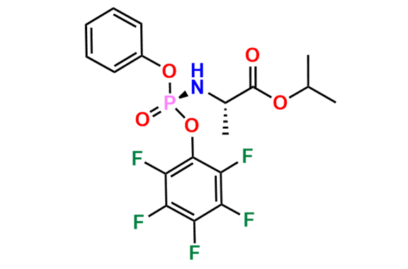 Sofosbuvir Impurity S1