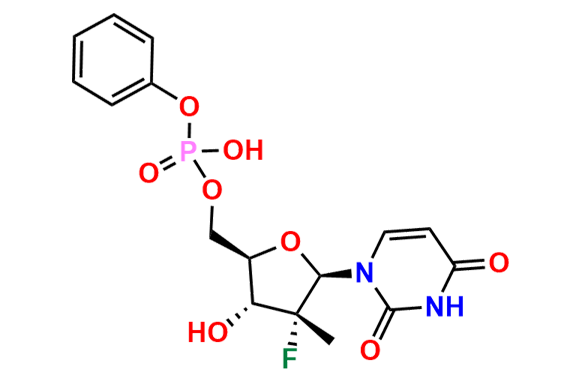 Sofosbuvir Impurity 93