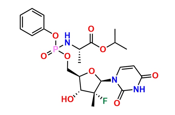 Sofosbuvir Impurity 94