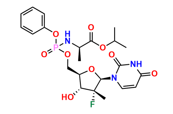 Sofosbuvir Impurity 95