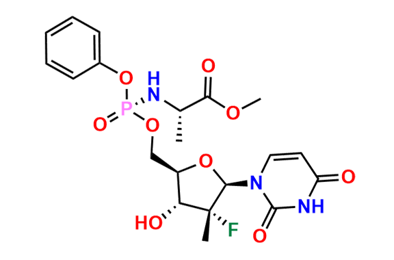 Sofosbuvir Impurity 97