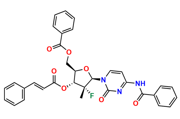 Sofosbuvir Impurity 100