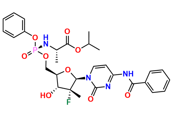 Sofosbuvir Impurity 101