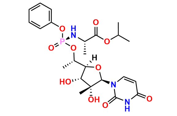 Sofosbuvir Impurity 102