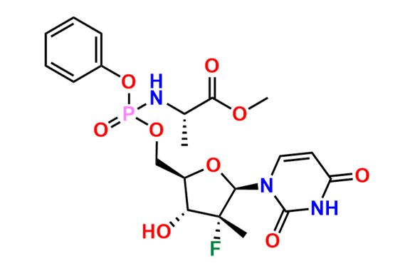 Sofosbuvir Impurity 104