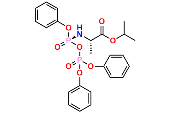 Sofosbuvir Impurity 131