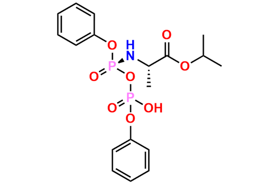 Sofosbuvir Impurity 130