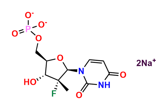 Sofosbuvir Impurity 34