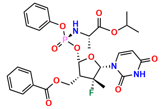 Sofosbuvir Impurity 118