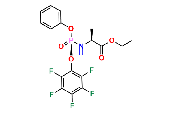 Sofosbuvir Impurity 117