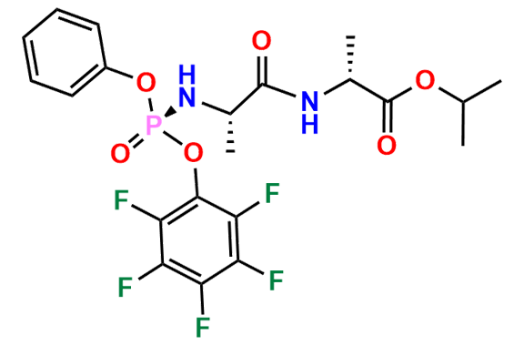 Sofosbuvir Impurity 116