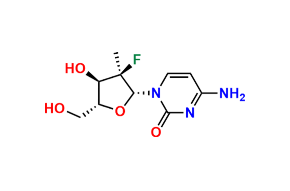 Sofosbuvir Impurity 115