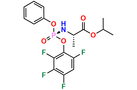 Sofosbuvir Impurity 133