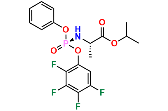 Sofosbuvir Impurity 103