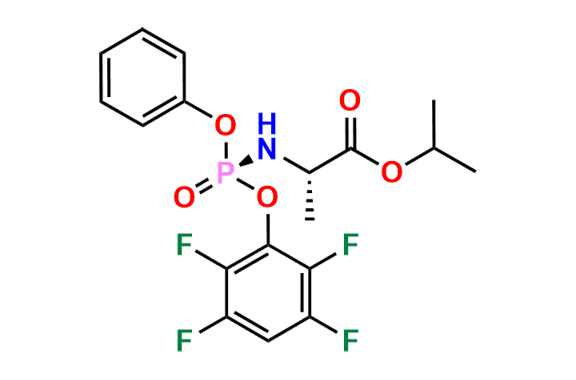 Sofosbuvir Impurity 134