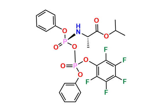 Sofosbuvir Impurity 135