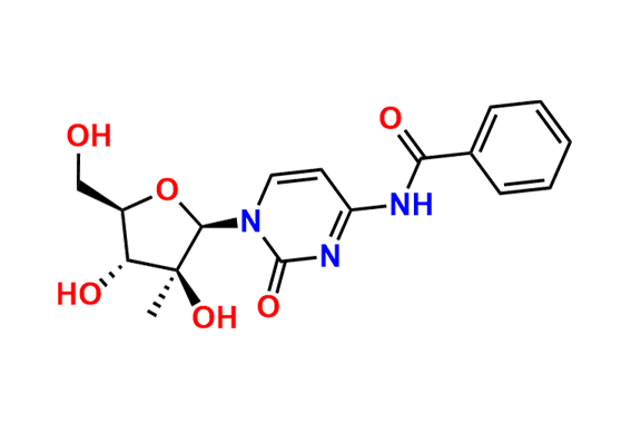 Sofosbuvir Impurity 91