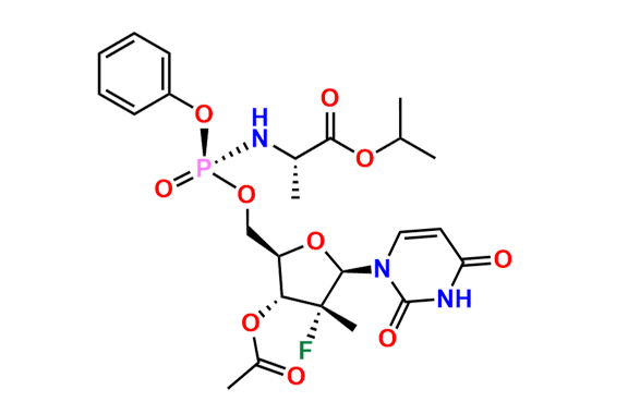 Sofosbuvir Impurity 142