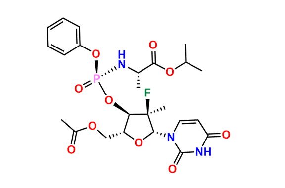 Sofosbuvir Impurity 143