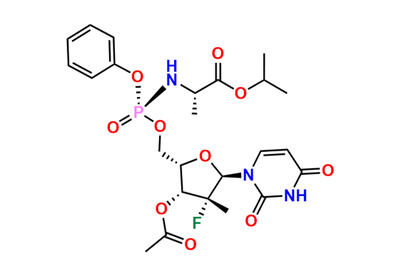 Sofosbuvir Impurity 144