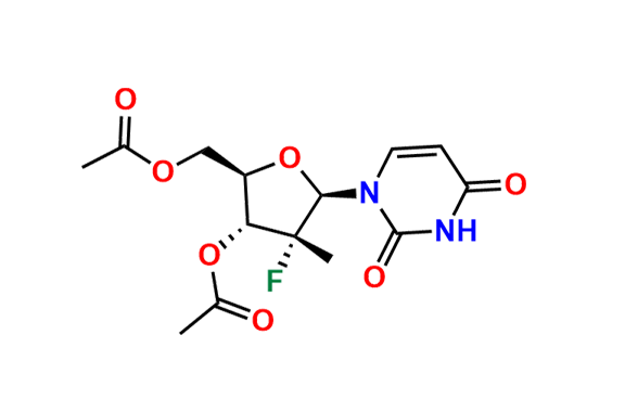 Sofosbuvir Impurity 145