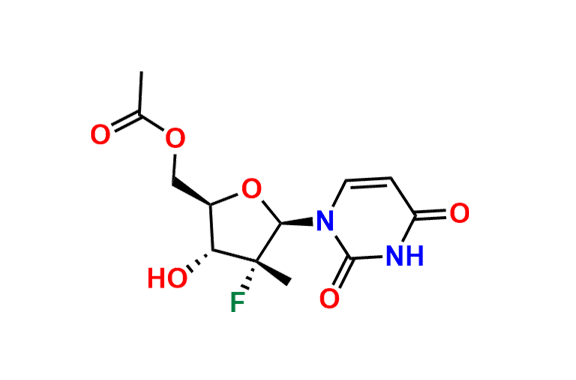 Sofosbuvir Impurity 70