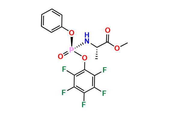 Sofosbuvir Impurity 67