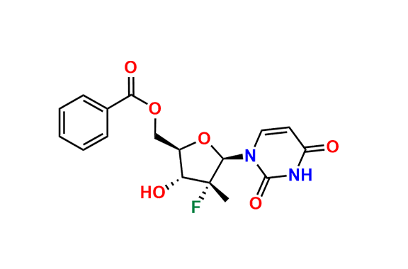 Sofosbuvir Impurity 148