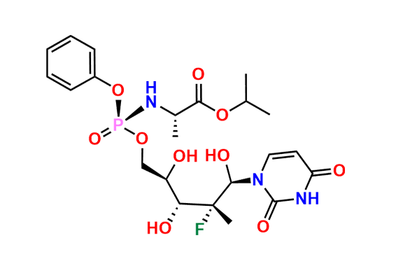 Sofosbuvir Impurity 150