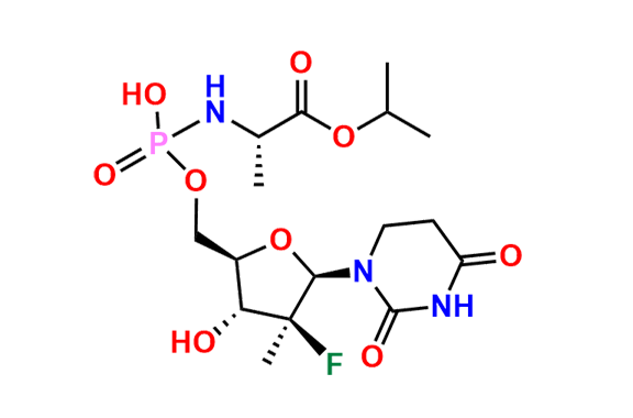 Sofosbuvir Impurity 42