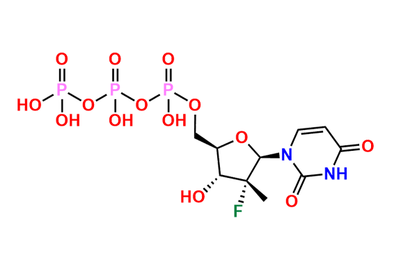 Sofosbuvir Impurity 31