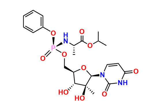 Sofosbuvir Impurity 15