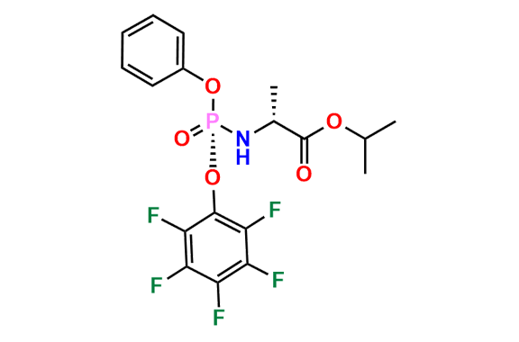 Sofosbuvir Impurity 132