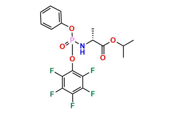 Sofosbuvir Impurity 133