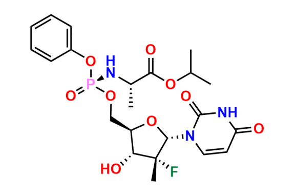 Sofosbuvir Alpha-Isomer