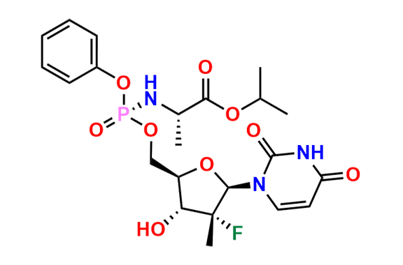 Sofosbuvir Impurity 134