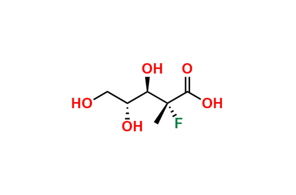 Sofosbuvir Impurity 127